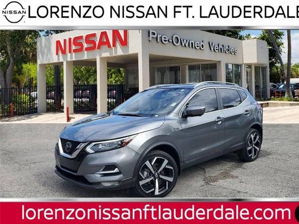 NISSAN ROGUE SPORT 2021 JN1BJ1CV1MW321926 image